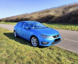 Seat Leon 1,4 FR, EcoTSI, 110kw, 150ks, EKSTRA STANJE, U DOLASKU full