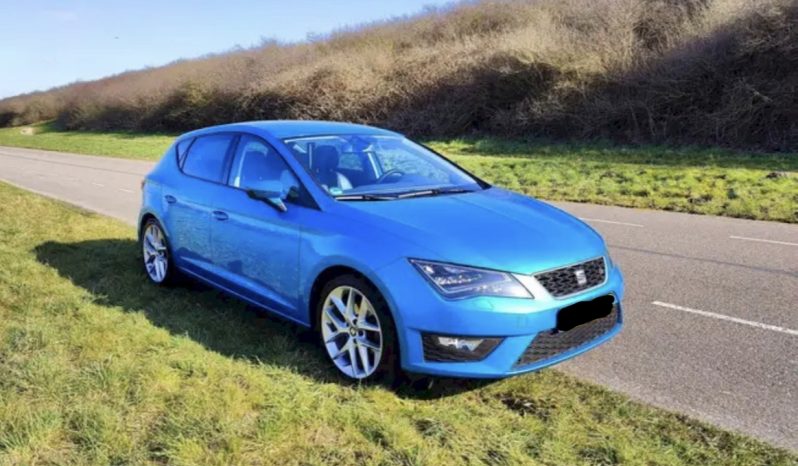 Seat Leon 1,4 FR, EcoTSI, 110kw, 150ks, EKSTRA STANJE, U DOLASKU full