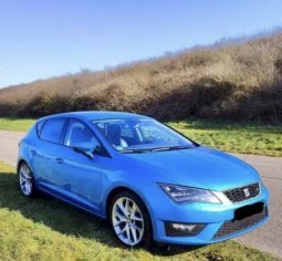 Seat Leon 1,4 FR, EcoTSI, 110kw, 150ks, EKSTRA STANJE, U DOLASKU full