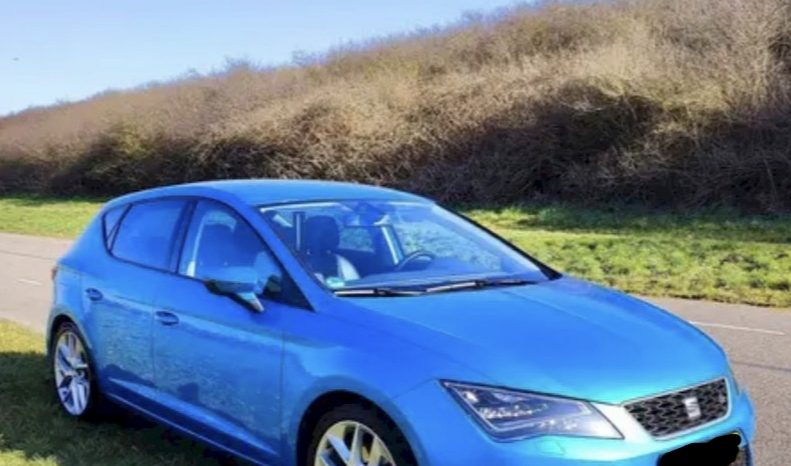 Seat Leon 1,4 FR, EcoTSI, 110kw, 150ks, EKSTRA STANJE, U DOLASKU full