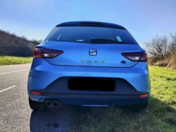 Seat Leon 1,4 FR, EcoTSI, 110kw, 150ks, EKSTRA STANJE, U DOLASKU full