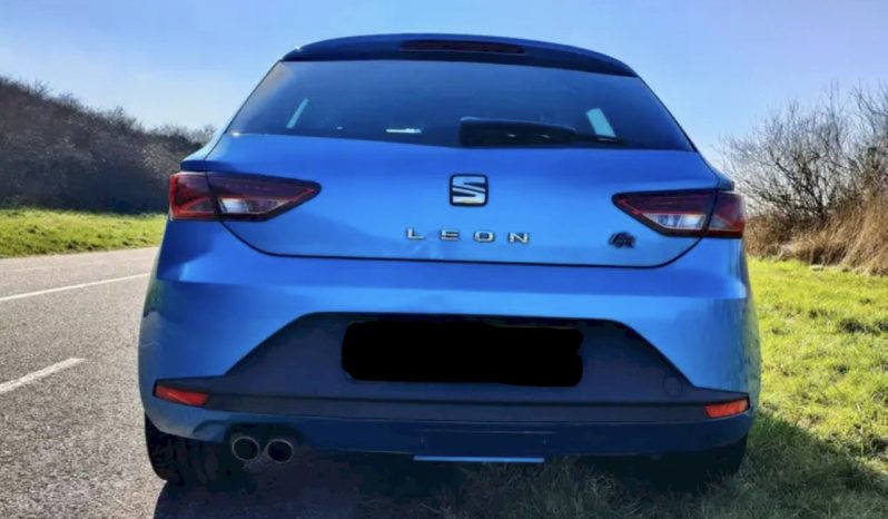 Seat Leon 1,4 FR, EcoTSI, 110kw, 150ks, EKSTRA STANJE, U DOLASKU full