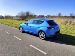 Seat Leon 1,4 FR, EcoTSI, 110kw, 150ks, EKSTRA STANJE, U DOLASKU full