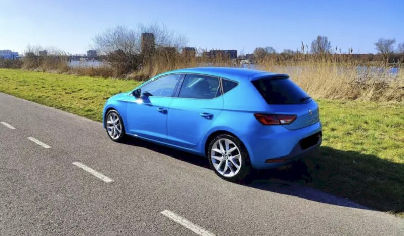 Seat Leon 1,4 FR, EcoTSI, 110kw, 150ks, EKSTRA STANJE, U DOLASKU full