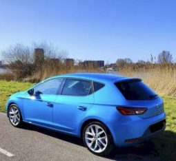Seat Leon 1,4 FR, EcoTSI, 110kw, 150ks, EKSTRA STANJE, U DOLASKU full