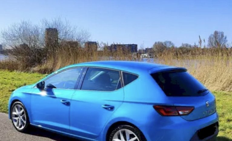 Seat Leon 1,4 FR, EcoTSI, 110kw, 150ks, EKSTRA STANJE, U DOLASKU full