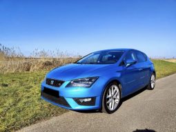 Seat Leon 1,4 FR, EcoTSI, 110kw, 150ks, EKSTRA STANJE, U DOLASKU full