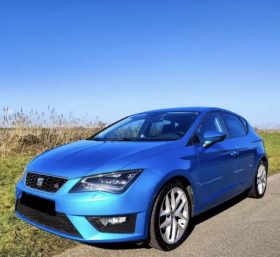 Seat Leon 1,4 FR, EcoTSI, 110kw, 150ks, EKSTRA STANJE, U DOLASKU