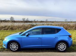 Seat Leon 1,4 FR, EcoTSI, 110kw, 150ks, EKSTRA STANJE, U DOLASKU full