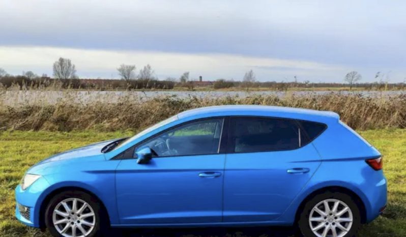 Seat Leon 1,4 FR, EcoTSI, 110kw, 150ks, EKSTRA STANJE, U DOLASKU full