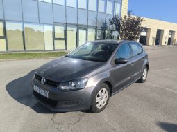 VW POLO 1,4, HR AUTO, 1.VL. full