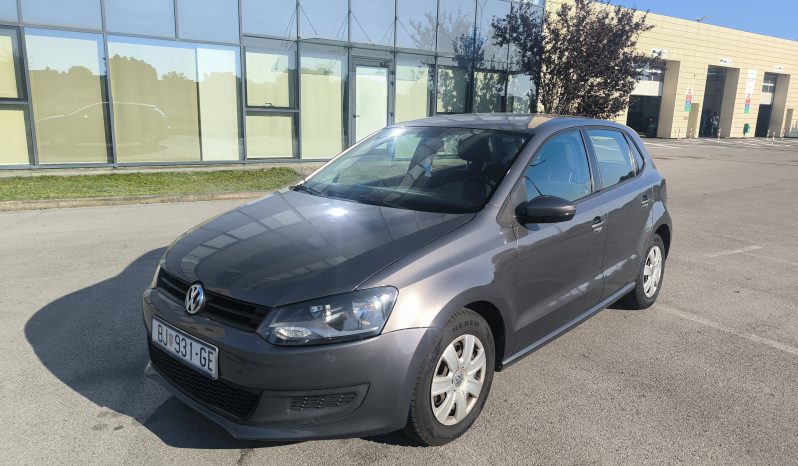 VW POLO 1,4, HR AUTO, 1.VL. full