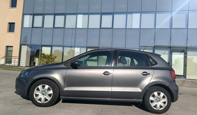 VW POLO 1,4, HR AUTO, 1.VL. full