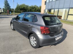 VW POLO 1,4, HR AUTO, 1.VL. full