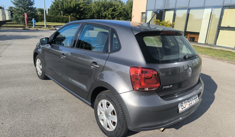 VW POLO 1,4, HR AUTO, 1.VL. full