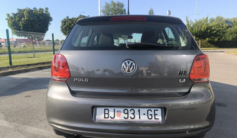 VW POLO 1,4, HR AUTO, 1.VL. full