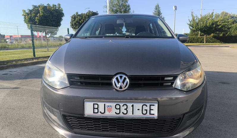 VW POLO 1,4, HR AUTO, 1.VL. full