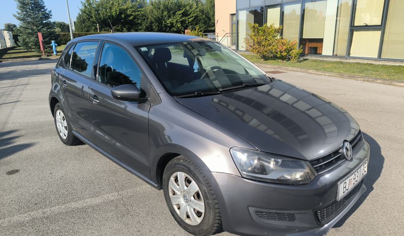 VW POLO 1,4, HR AUTO, 1.VL. full
