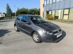 VW POLO 1,4, HR AUTO, 1.VL. full