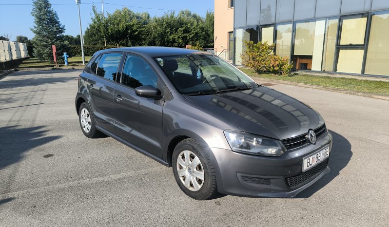 VW POLO 1,4, HR AUTO, 1.VL. full