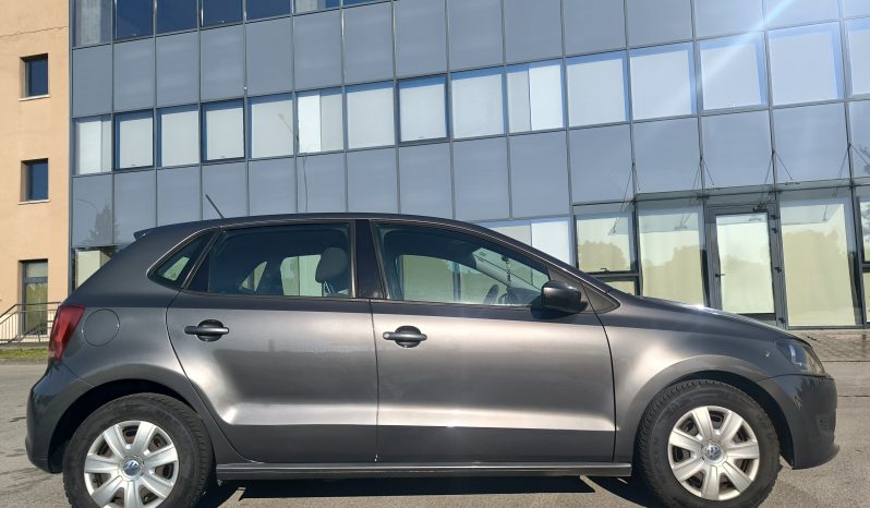VW POLO 1,4, HR AUTO, 1.VL. full