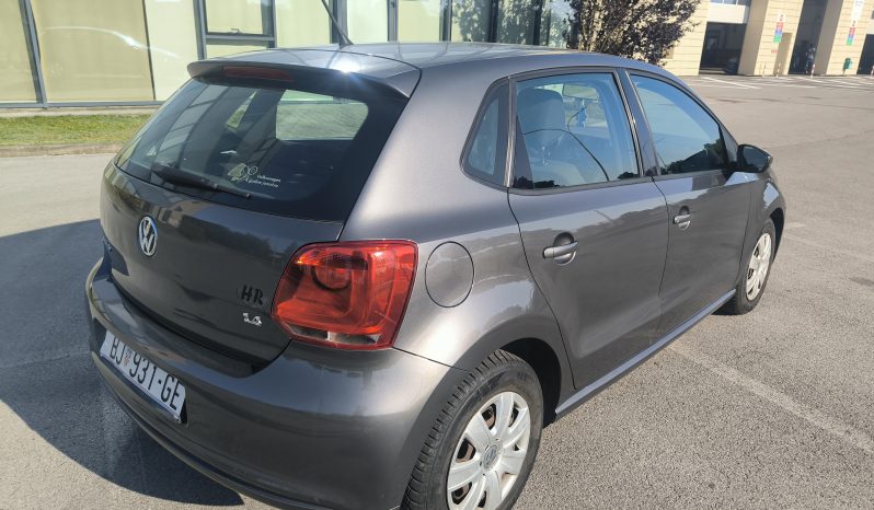 VW POLO 1,4, HR AUTO, 1.VL. full
