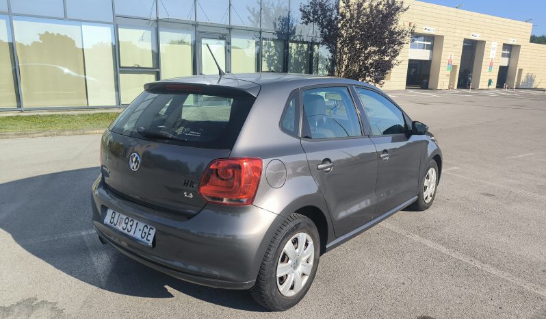VW POLO 1,4, HR AUTO, 1.VL. full