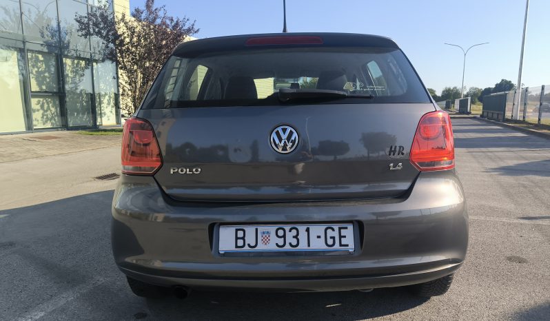 VW POLO 1,4, HR AUTO, 1.VL. full