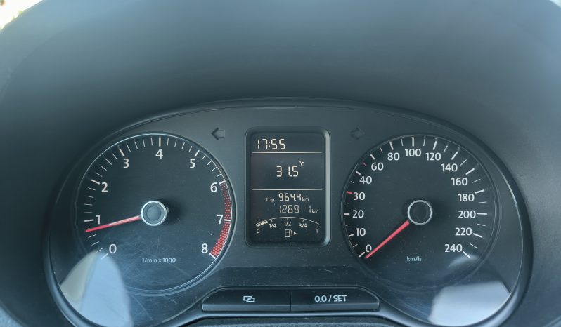 VW POLO 1,4, HR AUTO, 1.VL. full