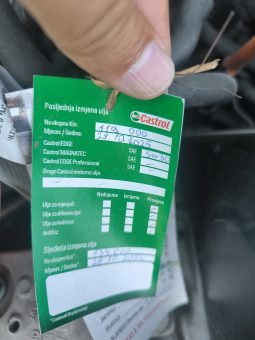 VW POLO 1,4, HR AUTO, 1.VL. full
