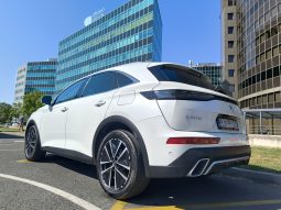DS7 Crossback, E-Tense 225,Rivoli, PLUG-IN HYBRID, REDIZAJN, KAO NOV full