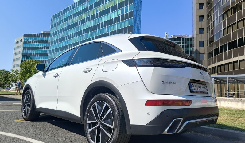 DS7 Crossback, E-Tense 225,Rivoli, PLUG-IN HYBRID, REDIZAJN, KAO NOV full