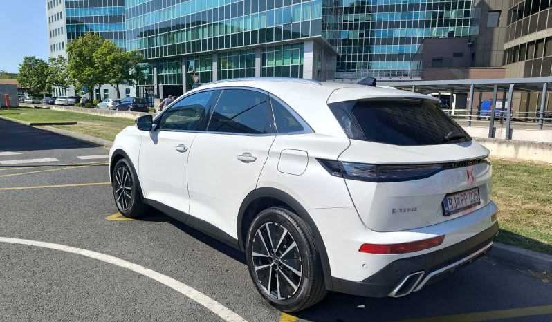 DS7 Crossback, E-Tense 225,Rivoli, PLUG-IN HYBRID, REDIZAJN, KAO NOV full