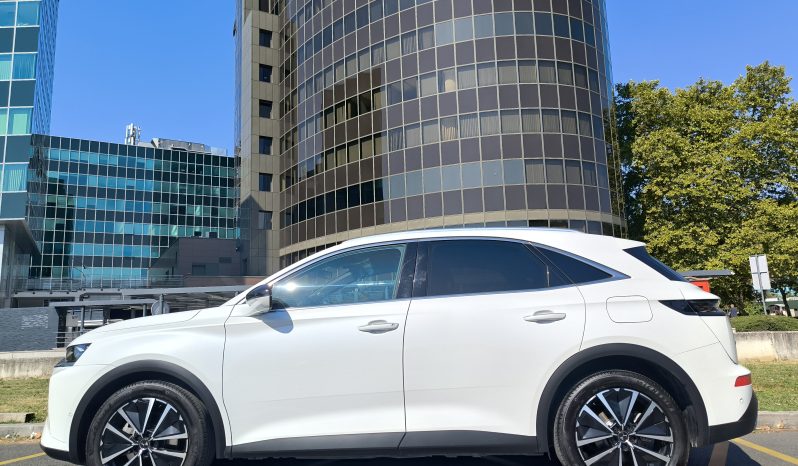 DS7 Crossback, E-Tense 225,Rivoli, PLUG-IN HYBRID, REDIZAJN, KAO NOV full