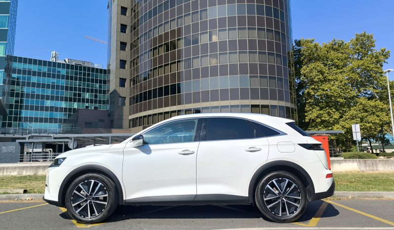 DS7 Crossback, E-Tense 225,Rivoli, PLUG-IN HYBRID, REDIZAJN, KAO NOV full