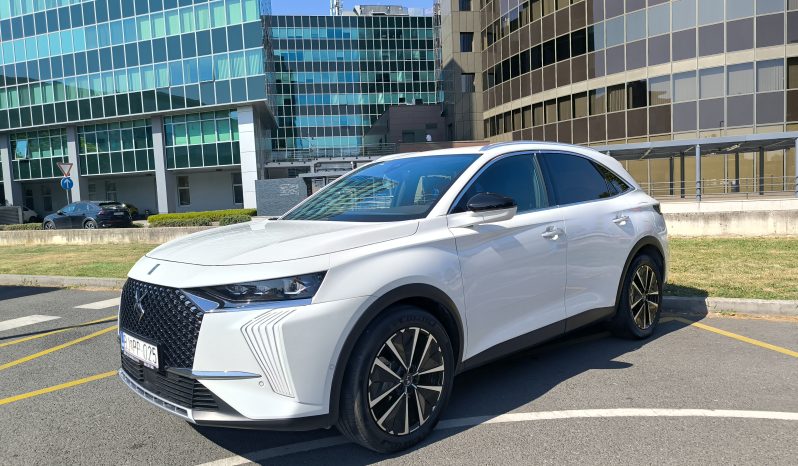 DS7 Crossback, E-Tense 225,Rivoli, PLUG-IN HYBRID, REDIZAJN, KAO NOV full