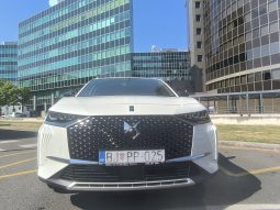 DS7 Crossback, E-Tense 225,Rivoli, PLUG-IN HYBRID, REDIZAJN, KAO NOV full