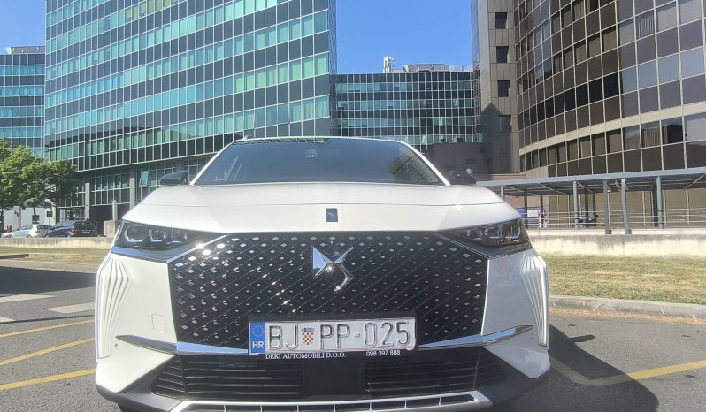 DS7 Crossback, E-Tense 225,Rivoli, PLUG-IN HYBRID, REDIZAJN, KAO NOV full