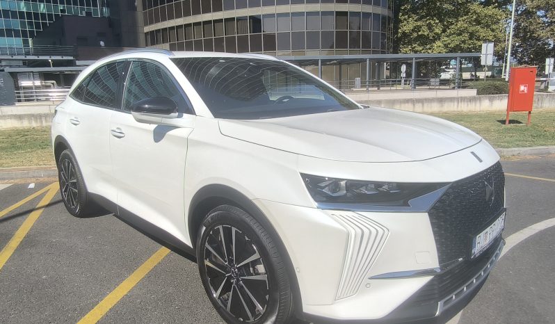 DS7 Crossback, E-Tense 225,Rivoli, PLUG-IN HYBRID, REDIZAJN, KAO NOV full