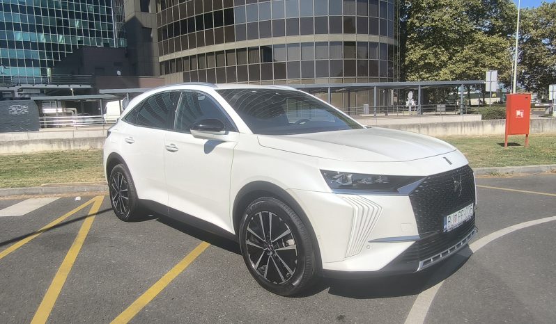 DS7 Crossback, E-Tense 225,Rivoli, PLUG-IN HYBRID, REDIZAJN, KAO NOV full