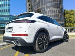 DS7 Crossback, E-Tense 225,Rivoli, PLUG-IN HYBRID, REDIZAJN, KAO NOV full