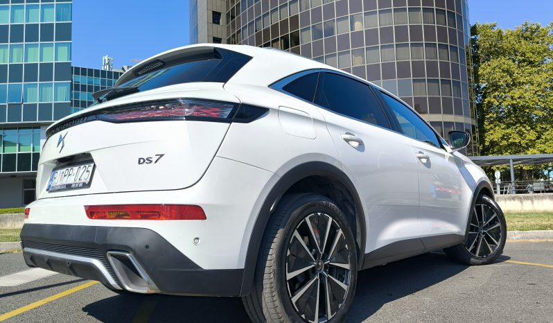DS7 Crossback, E-Tense 225,Rivoli, PLUG-IN HYBRID, REDIZAJN, KAO NOV full