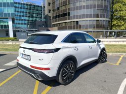 DS7 Crossback, E-Tense 225,Rivoli, PLUG-IN HYBRID, REDIZAJN, KAO NOV full