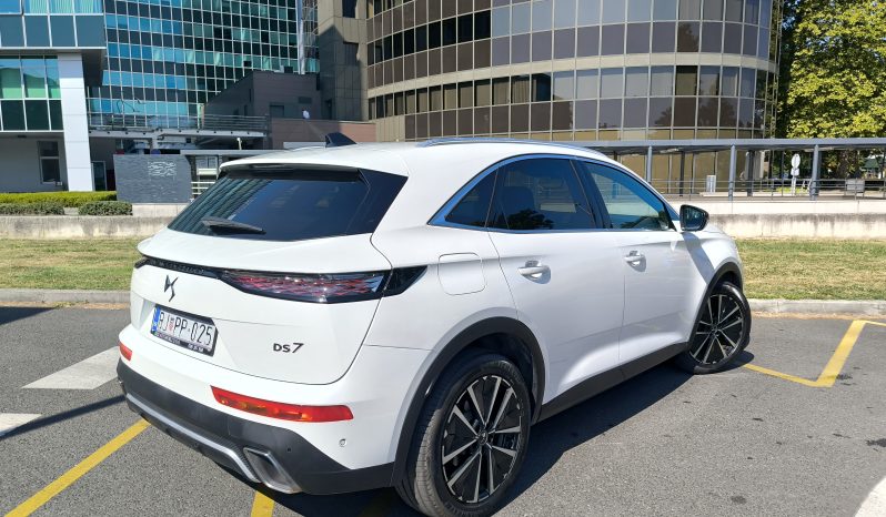 DS7 Crossback, E-Tense 225,Rivoli, PLUG-IN HYBRID, REDIZAJN, KAO NOV full