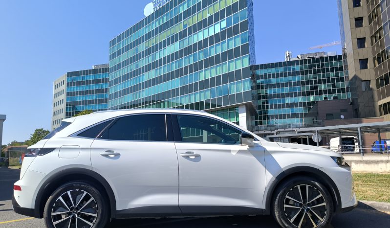 DS7 Crossback, E-Tense 225,Rivoli, PLUG-IN HYBRID, REDIZAJN, KAO NOV full
