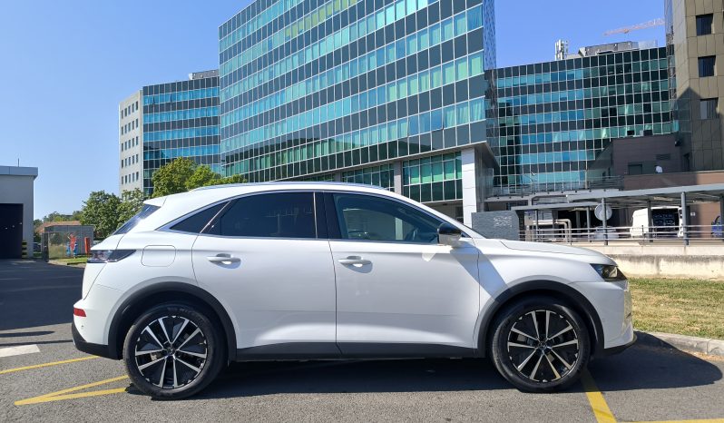 DS7 Crossback, E-Tense 225,Rivoli, PLUG-IN HYBRID, REDIZAJN, KAO NOV full