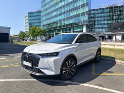 DS7 Crossback, E-Tense 225,Rivoli, PLUG-IN HYBRID, REDIZAJN, KAO NOV full