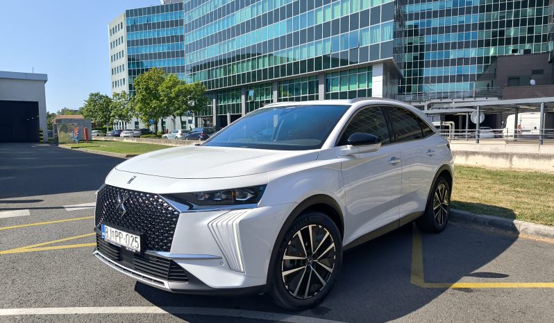 DS7 Crossback, E-Tense 225,Rivoli, PLUG-IN HYBRID, REDIZAJN, KAO NOV full
