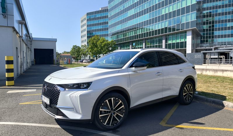 DS7 Crossback, E-Tense 225,Rivoli, PLUG-IN HYBRID, REDIZAJN, KAO NOV full