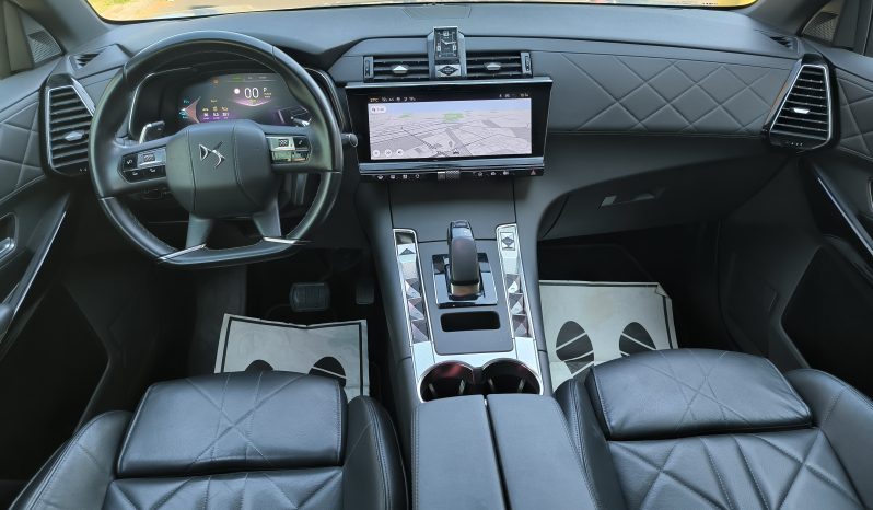 DS7 Crossback, E-Tense 225,Rivoli, PLUG-IN HYBRID, REDIZAJN, KAO NOV full